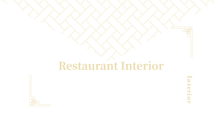 Restaurant Interior